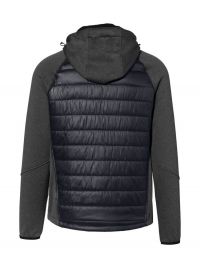 Kapuzen-Hybridjacke Herren